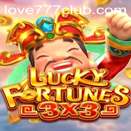 LUCKYFORTUNES3x3: A Thrilling Journey Into Love777